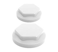 Générique Pottery Trimming Spinner, Rotary Clay Trimming Tool, Precision Ceramic Finishing Tool, Ergonomic Shaping Accessory Equipment for Adults, Potters, Sculptors