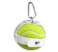 Générique Pouche de Ball de Golf - Holder de Support Ballon de Golf, Porteur de Ball de | Schec à boule de fermeture éclair Accessorio Portatile, Custodia di Trasporto da Baseball,