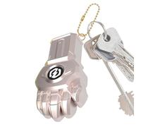 Générique Prank Toys Sound Keychain, portatile divertente noise Gadget, 7 x 3 x 2 cm Interactive Handheld Prank Device, Creative Entertainment Toy, Party Joke Accessory for Women Men Play Fun