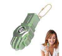 Générique Prank Toys Sound Keychain, portatile divertente noise Gadget, 7 x 3 x 2 cm Interactive Handheld Prank Device, Creative Entertainment Toy, Party Joke Accessory for Women Men Play Fun