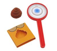 Générique Pranks Box - 2,4 x 1 pollici Practical Jokes Games | for Adults Men Friends Trricks, April Fools Novelty Prank Set Fun Gag Presents, Included Whoopee Cushion, Fake, Fake Roaches