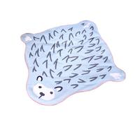 Générique Pranzo Towel Wrap, Animal Pattern Cosmetic Pouch Wrap, Soft Portable Cloth, Multipurpose Rice Ball Case, 50 x 50 cm Size, for School Picnic Barbecue Camping Daily Use