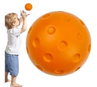 Générique Pratica standard Ball, Soft PU Training Equipment, Regulation Size Lightweight Gear, Portable Warm-Up Tool, Ideal for Women, Men, Beginners, Professional Sports Players