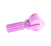Générique Precise Portable Seam Rollers - Professional Decorative Paint Roller for Beginners Women Adults Kids Enthusiasts Family Friends Home Indoor | Sewing Roller Set, malva, Se référer au