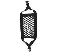 Générique Premium Bag 52 x 16 cm, Scratch-Resistant Mesh Poliestere Sling Storage with Adjustable Shoulder Strap, Holds 3 Balls for Court Tournament Travel