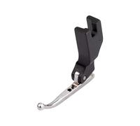 Générique Presser Foot - Steel 3,2 x 3,4 x 1 cm | Bead Sequin Sewing Machine Attachment | Stitching Quilting Accessory for Straight Beading Crimping Indoor Home Craft Use