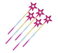 Générique Principessa s Glitter per | stella a Cinque Rami Scintillante | Magico Giocattolo di Gioco creativo per Piccole Principesse, Fata e Ballerine