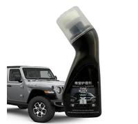 Générique Prodotto Restauratore per Gomma | 100ml Liquido Rapido per Pulizia Auto | Detergente Gomma Auto,Camion, Cabriolet, Garage, Casa, Sotto Sedile, E