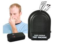 Générique Produttore Di Rumore Pet Elettronica A Distanza, Macchina Per Pet con Telecomando, Macchina Suono Pet Elettronico Telecomando, Scatola Per Pet Gioco Ripieno, Scherzi per Adulti