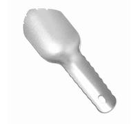 générique Progettazione professionalePala Ultra-leggera Attrezzo da Giardino Pala in Acciaio Mini Zaino Outdoor cazzuola insignificante Pala agricola Campeggio