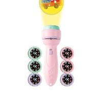 Générique Proiettore Sky - Lampada Starlight 11,5 cm, proiettore regolabile, lampada da notte educativa per l'ora del tramonto | Lmpe tascabile a proiezione portatile per ragazzi e ragazze di età