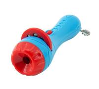 Générique Proiettore Torcia Elettrica per - 12 Cm in ABS, Torcia di Storia Educativa, Visualizzatore di Diapositive | Compagno di Sonno per Andare A Pranzo, Apprendimento Prec