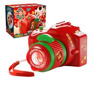 Générique Proiezione Camera Toy | Pretend Play Camera Toy for New Year | Fun Camera Viewers Toy, Camera with Projector for Easter, Birthday, Children's Day Celebration