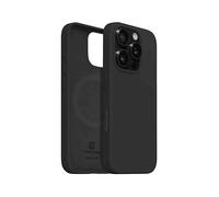 GÉNÉRIQUE Protettiva CRGCOLRMIP1567PBLK Cover per Apple iPhone 15 Pro Max, Nero