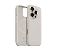 GÉNÉRIQUE Protettiva CRGCOLRMIP1669PSTN Cover per Apple iPhone 16 Pro Max, Beige