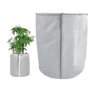Générique Protezione contro il delle coperte vegetali | Coperta isolante traspirante per albero da giardino | Coperte antigelo per esterni, protezione contro il dei a