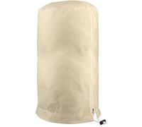 Générique Protezione contro il gel di copertura vegetale, coperta vegetale impermeabile con cordino di serraggio con chiusura a cerniera, pratica giacca arbusto, protegge i in vaso di alberi