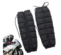 Générique Protezione contro le gambe, protezione antivento, protezione per le gambe, per moto, sci, snowboard, mountain bike, sport all'aperto e inverno