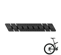 Générique Protezione della catena della bicicletta | Frames Chaiin Guards Protective Stay Pad | Compatibile con biciclette da montagna Road Bikee | Accessorio per bicicletta per la protezione delle