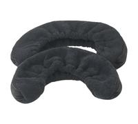 Générique Protezione per coperture per Pattini da Ghiaccio in Pile Ispessito, Coppia di coperture per Pattini in Morbido Peluche | per Pattinaggio sul Ghiaccio per Uomini e Donne Ragazzi