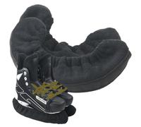 Générique Protezione per coperture per Pattini da Ghiaccio in Pile Ispessito, Coppia di coperture per Pattini in Morbido Peluche | per Pattinaggio sul Ghiaccio per Uomini e Donne Ragazzi