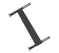 Générique Protezione per fanghi per reggisella per Mountain Bike | - di fanghi per Tubo di Sella,Elastico in Silicone Contro detriti per Bicicletta Avventura Trekking Città