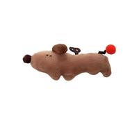 Générique Protezione per maniglia per porta - Modello diritto cane protezione maniglia | Protezione per adulti Anziani Appartamento Camera da Bagno Cucina Armadio