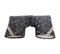 Générique Protezioni per Manubrio Moto - ad Alta visibilità integrati nella struttura migliorano la percezione del conducente al o su percorsi con illuminazione ridotta