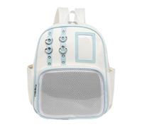 Générique PU Bag, badge Display Organizer Purse | 30 x 14 x 33 cm Stylish Badge Display Backpack,Versatile Carry Convenience For Work Fitness Everyday Sports Travel Luggage Hiking Comic Con