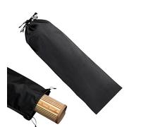 Générique Pullover String Bag,Drawstring Storage Bag | Fast Drying Carrying Pouch | Borse & Backpacks For Travel Trekking Camping Hiking Fishing Backpacking Tent Pole Umbrella, multicolore, Width 15