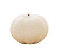 Générique Pumpkin Shaped Candle, Halloween Candle Set, Fragrance Tealight with Warm Glow Design, Seasonal Table Decor for Bedroom, Dining, Autumn, Ringraziamento, Home, 2,76 x 2,76 x 1,97 pollici