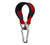 Générique Punching Bag Hanger Strap - 2,5 x 25 cm Heavy Duty Boxing Bag Mount Strap | Swing Hammock Mount, Fitness Workout Gear for Porch Yard Living Room Outdoor Patio Home Gym