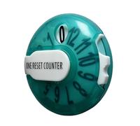 Générique Punteggio Clicker - Counter for Game Tracking | Digital Number Display with Reset Pocket Clip Lightweight Golf Counting Tool for Tournament Play Practice Coaching Outdoor