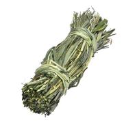 Générique Rabbit Chew Toy - resistente Chewable Grass Ball | Criceto Small Animals Treats Gnawing Fun, Natural dentall Care Chewing Tool For Squirrel Chinchilla Guinea Pig, Timothy Straw, Se