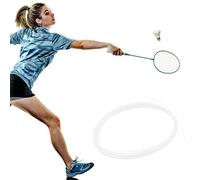 Générique Racchetta da Badminton - Catena durevole ad alta tensione per e controllo | Catena di qualità superiore per le racchette, ideale per livelli, ripulsione e precisione