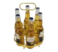 Générique Rack di vino - Portabottiglie | Holder Organizzatore di vino Panter di stoccaggio di alcol da banco Sala di consumo per Ristoranti Notte Club Cesto da Danza