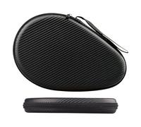 Générique Racquet Bag, Hard Shell Tennis Ball Pouch, regolabile e confortevole multi-compartment Sports Tote for Men and Women, forte archiviazione per adulti (11,02 x 7,09 x 2,95 pollici)
