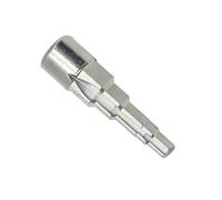 Générique Radiatore Spud Wrench - 1/2" Square Plumbing Maintenance Spanner | Universal Valve Key & Spud Wrench for Home Repair, HVAC, Radiatori & Plumbing, Durevole Steel Construction Tool