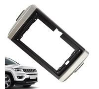 Générique Radio Mounting Kit, Radio Installazione Frame, 56.98x9801 inch Dashboard Adapter Mount with Sturdy Fit, Vehicle Speaker Bracket for Car Stereo Upgrade, Truck Marine Audio Equipment