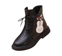 Générique Ragazza Oro Calcio Stivaletti Casual Shoes Mesh Soft Sole Breathable Sport Pantaloncini Stivali Ragazza Verde Punta Diviso Stivali, Le Noir, 28.5 EU