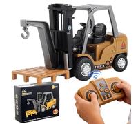 Générique RC Car - Lega ABS Electronic Components 14 x 11 cm | Realistic Wireless Robot Vehicle, Remote Controlled Toy Car | Perfect for Boys, Girls, Teens for Birthday, Preschool, Outdoor Play