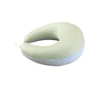 Générique Reading Pillow, Ergonomic Bed Cushion Support, Backrest Pillow with Arms, Multi-Use Soft Floor Sofà Headrest for Kids, Adults, Gaming, Playing, Laptop, 23,62 x 22,83 pollici