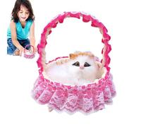 Générique Realistico Gatto Peluche - Simulazione Giocattolo Gatto | Fat Cat Pillow Stuff | Cat Cat Cat Soft Toys Simulazione, Giocattoli di Peluche Animale per Gattino Peluche