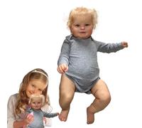 Générique Reborn | Bambino Articolato Realistico Di 50 Centimetri - Bambino Reale,per Ragazzi Ragazze Collezionisti Amanti d'arte Casa Appartamento Soggiorno Camera per bambini