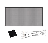 Générique Recinzione Auto per Animali,Divisore Regolabile Sedile Posteriore in Maglia | Separatore Auto per Cani - per Pick-up Berlina Camion Furgoni