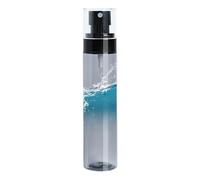 Générique Refillable Spray Bottle - Travel Spray Bottle | Leak-Proof Small Sample Containers | Clear Empty Fine Mist, Portable Luggage & Travel Gear, Containers For Hairspray Cosmetic Perfume