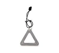 Générique Reflective Pendants - 3.62inch Backpack Reflector Strap | Triangolo High Visibility Cycling Gear for Hiking Camping Outdoor Night Jogging Climbing