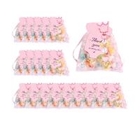 Générique Regali per baby shower, portachiavi angelo per ospiti, , battesimo per il ritorno degli ospiti, portachiavi con angelo da battesimo creativo per ospiti, ragazze, bambini