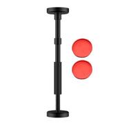 Générique Regolabile Supporto Poles - Telescopic Furniture Anti Fall Rods, Extendable Table Support System, Disaster Prevention Safety Measure | Secure Cabinet Shelf Bookcase Protection