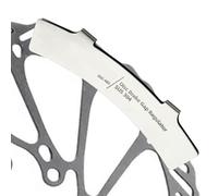 Générique Regolatore di deviazione del freno a disco - Pastiglie freno a disco bici | Pastiglie freno per bicicletta e strumento di allineamento del rotore, regolazione del freno a disco, strumento di